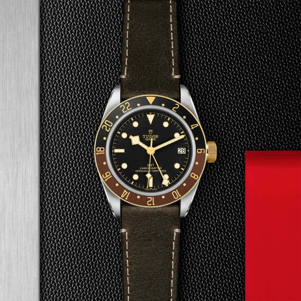 TUDOR Black Bay GMT S&G M79833MN-0003 - Image 3