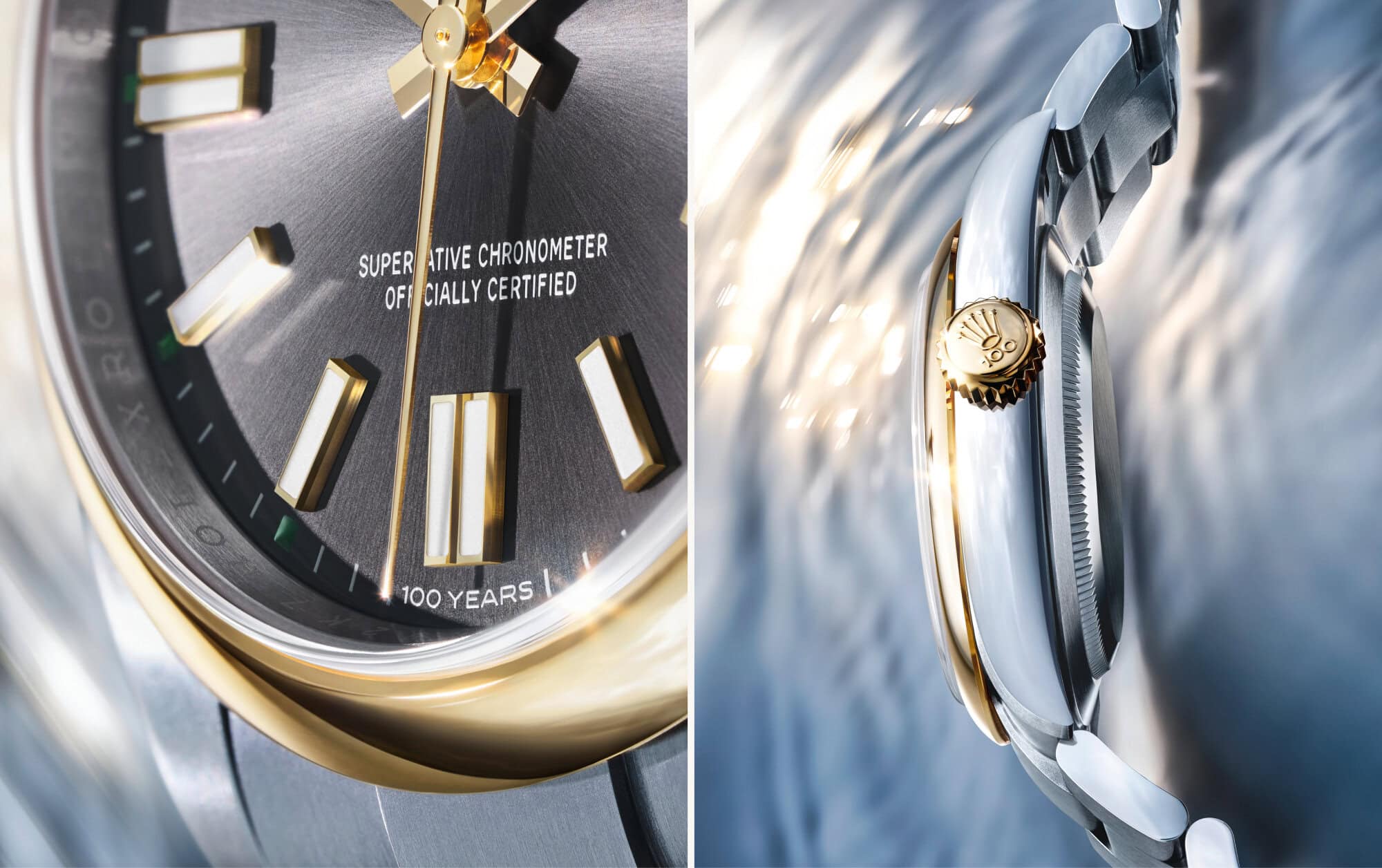 Rolex Oyster Perpetual M134303-0001 - Swee Cheong Watch