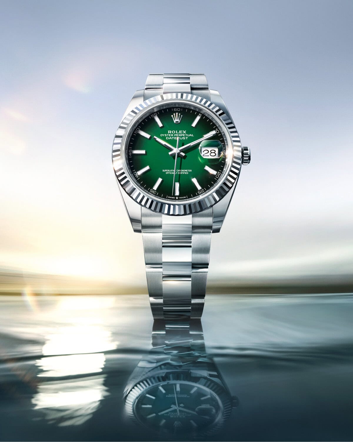 Rolex Datejust M126334-0033 - Swee Cheong Watch