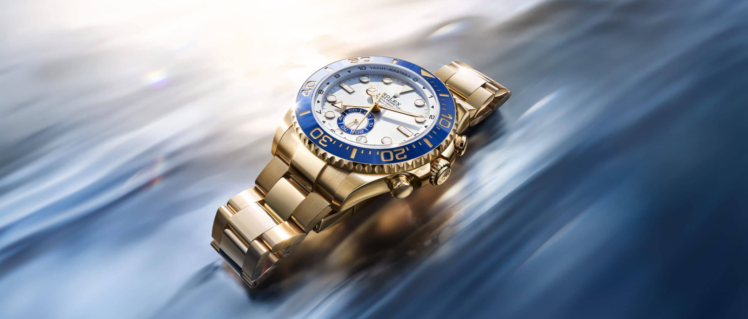Rolex Yacht-Master II M126688-0001 - Swee Cheong Watch