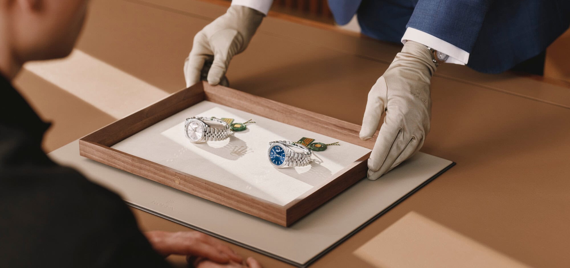 Servicing Rolex Watch - Swee Cheong Watch