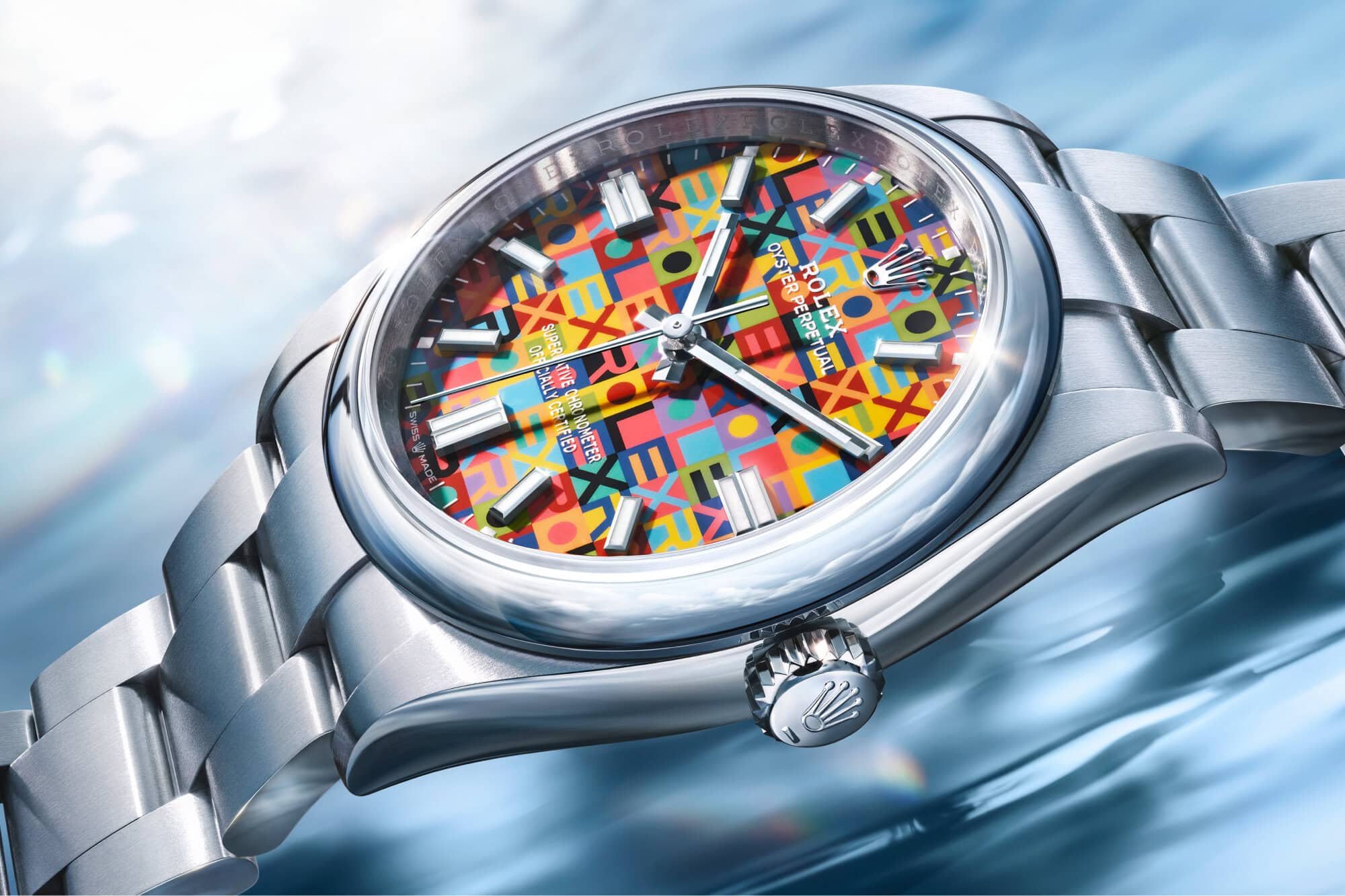 Rolex Oyster Perpetual M126000-0016 - Swee Cheong Watch