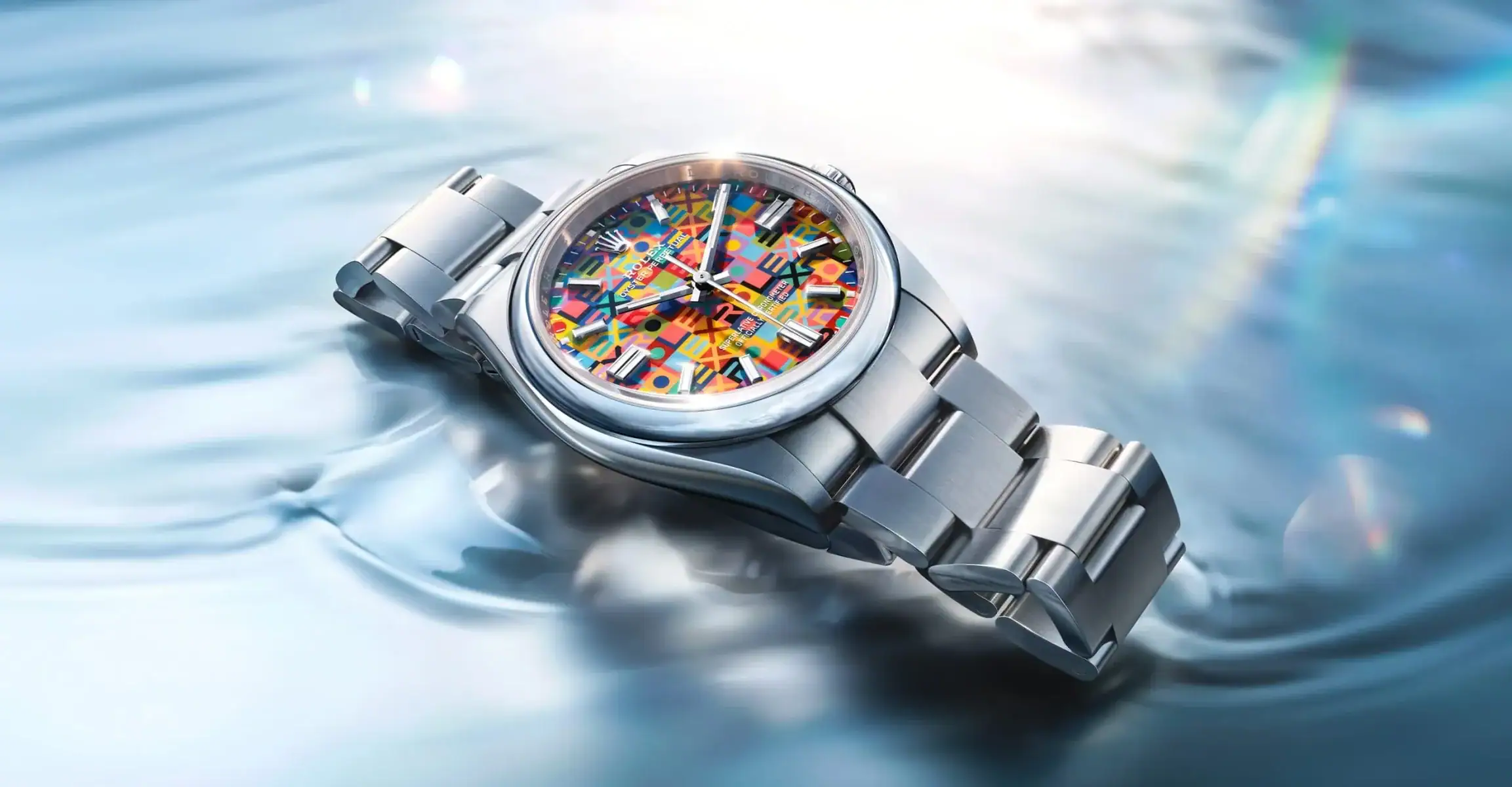 Oyster Perpetual 36 - Sweecheong Watches