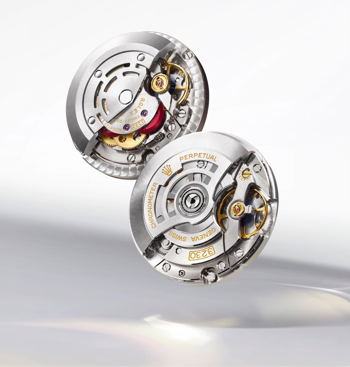 Rolex Calibre 2232 - Swee Cheong Watch