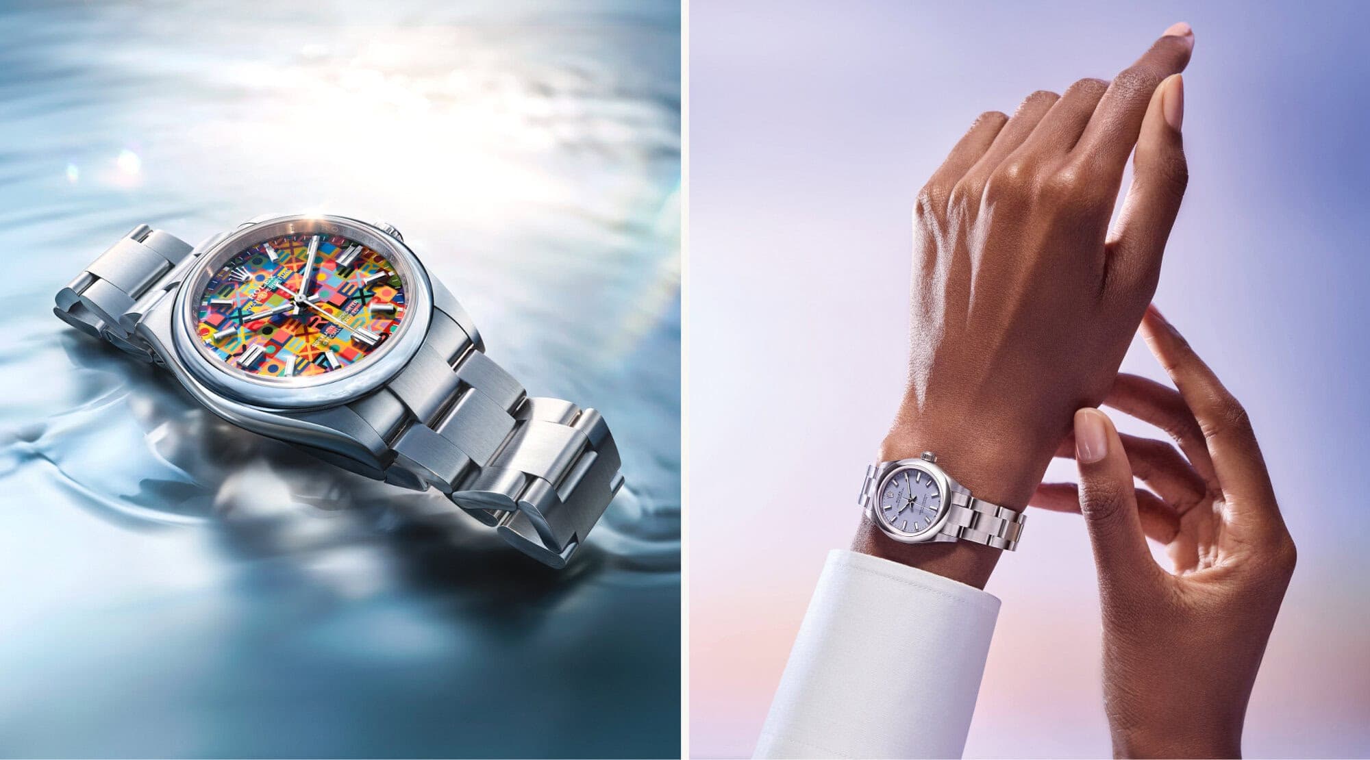 Rolex Oyster Perpetual - Swee Cheong Watch
