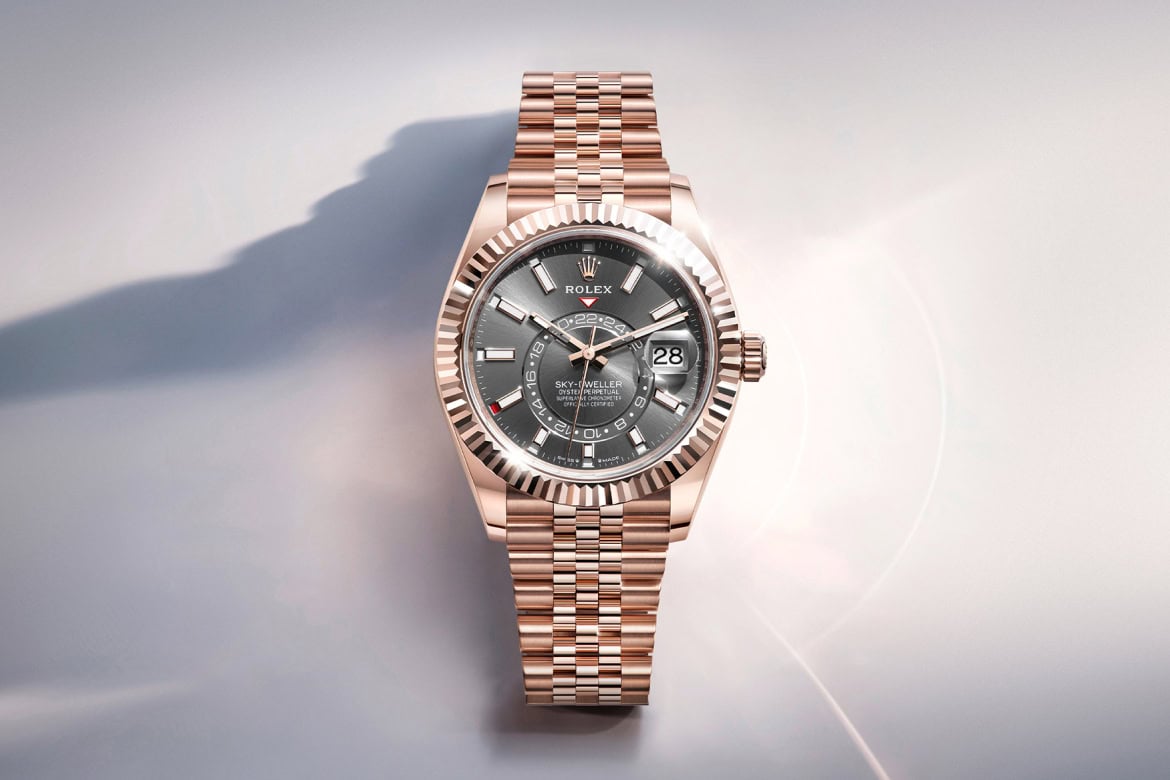 Rolex Sky-Dweller - Hung Cheong Jewellery & Watch