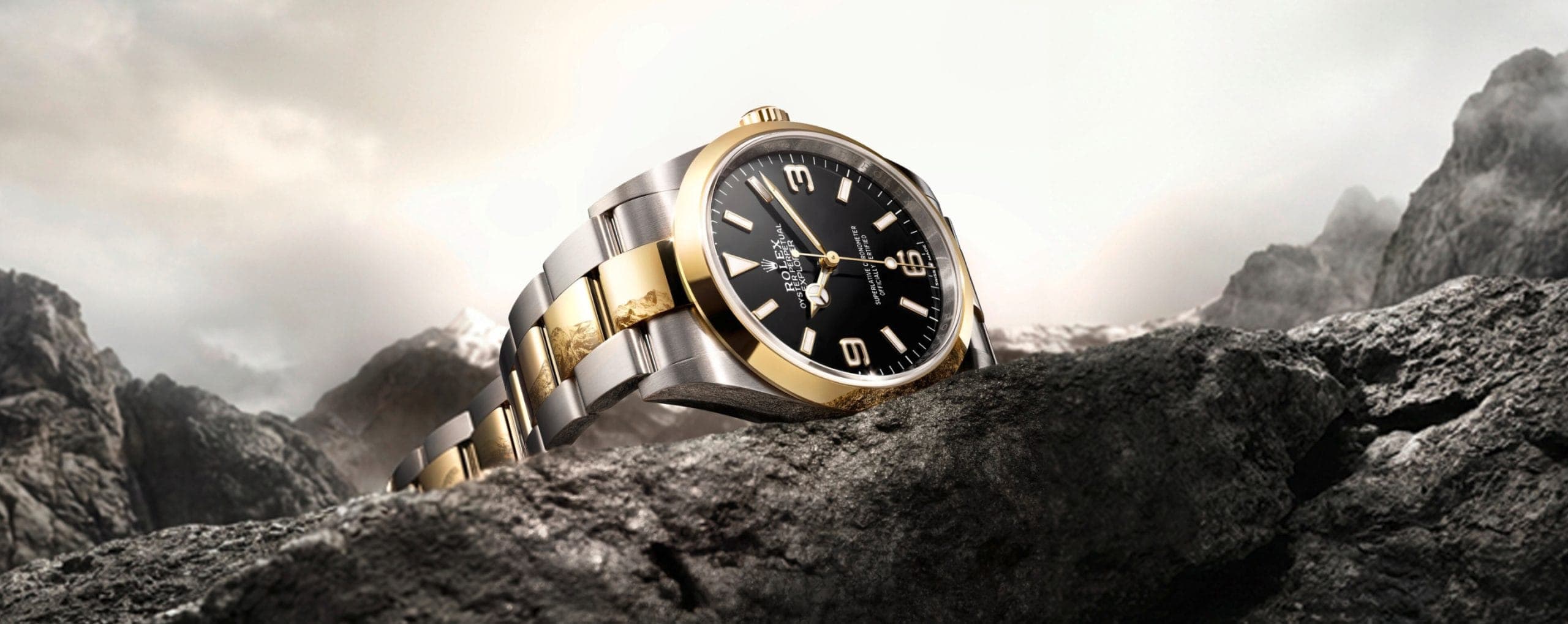Rolex Explorer - Hung Cheong Jewellery & Watch