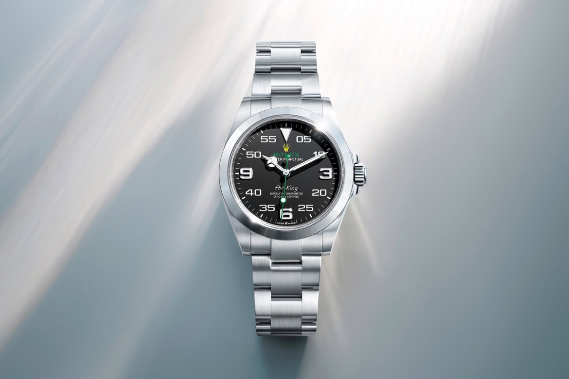 Rolex Air-King - Hung Cheong Jewellery & Watch