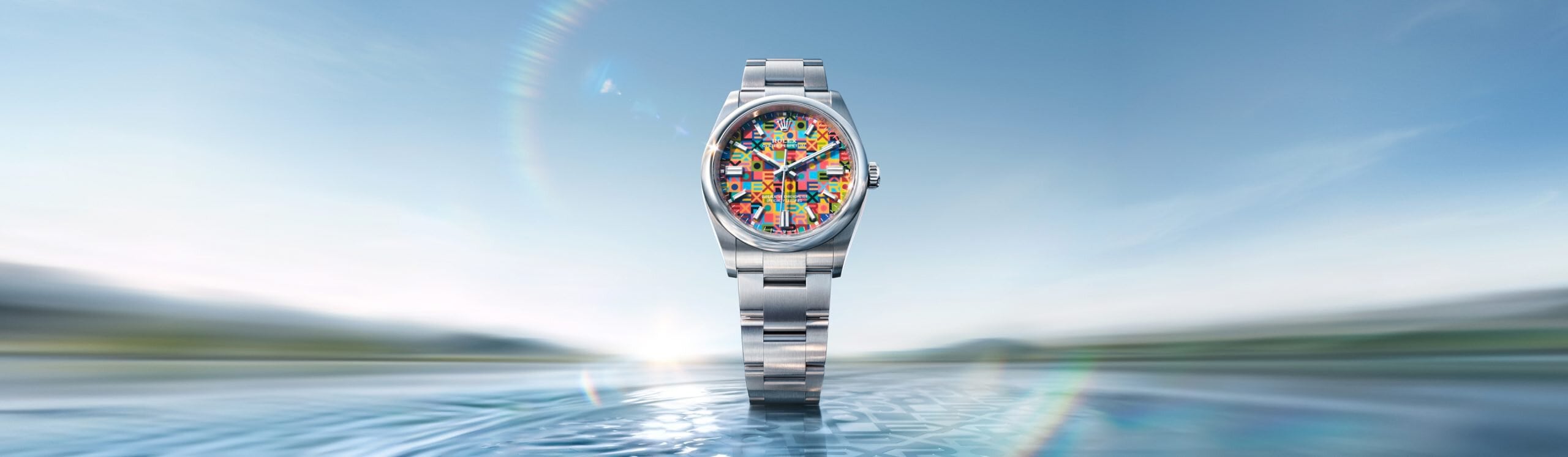 Rolex Oyster Perpetual M126000-0016 - Swee Cheong Watch