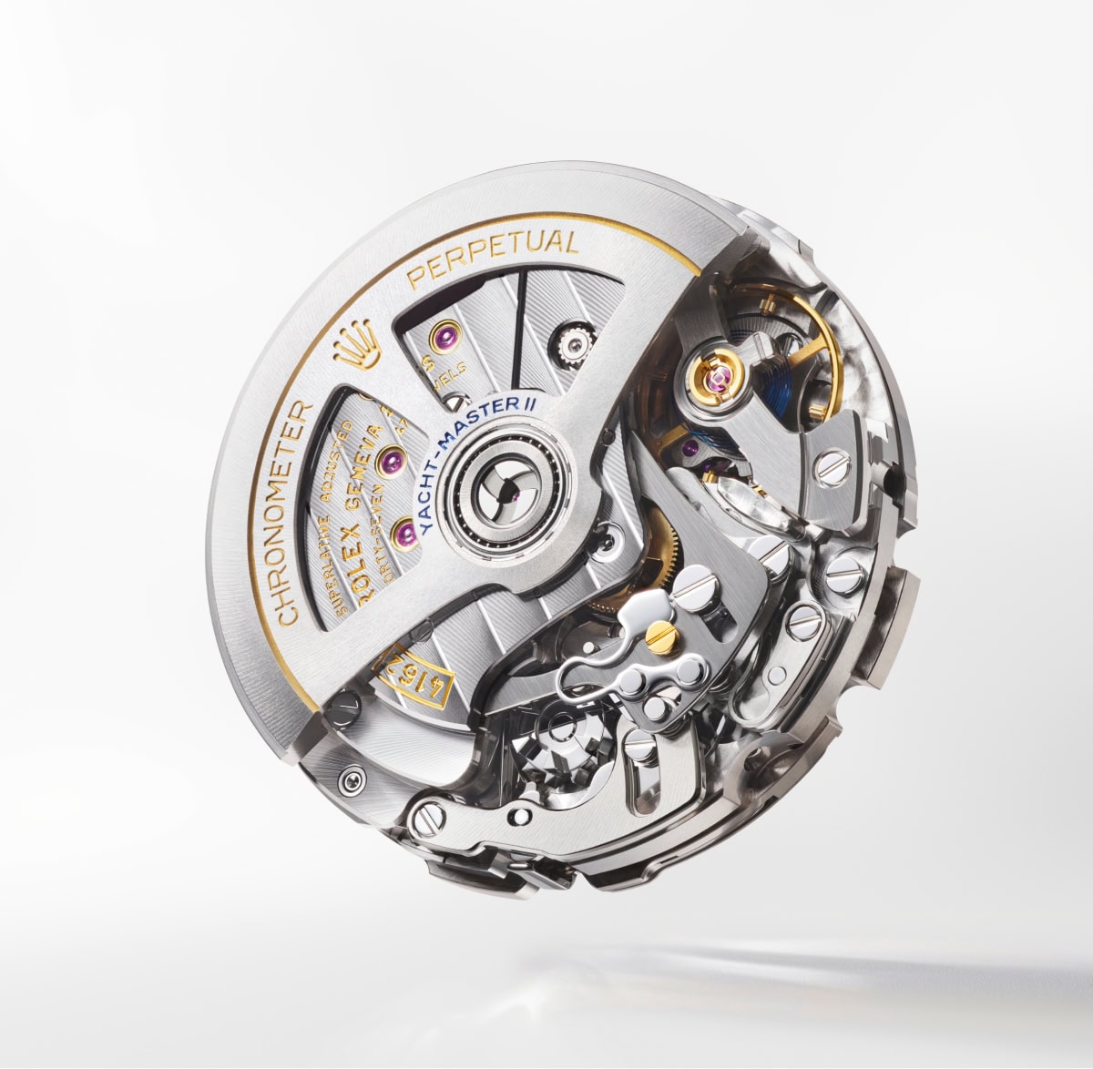 Rolex Calibre 4162 - Swee Cheong Watch