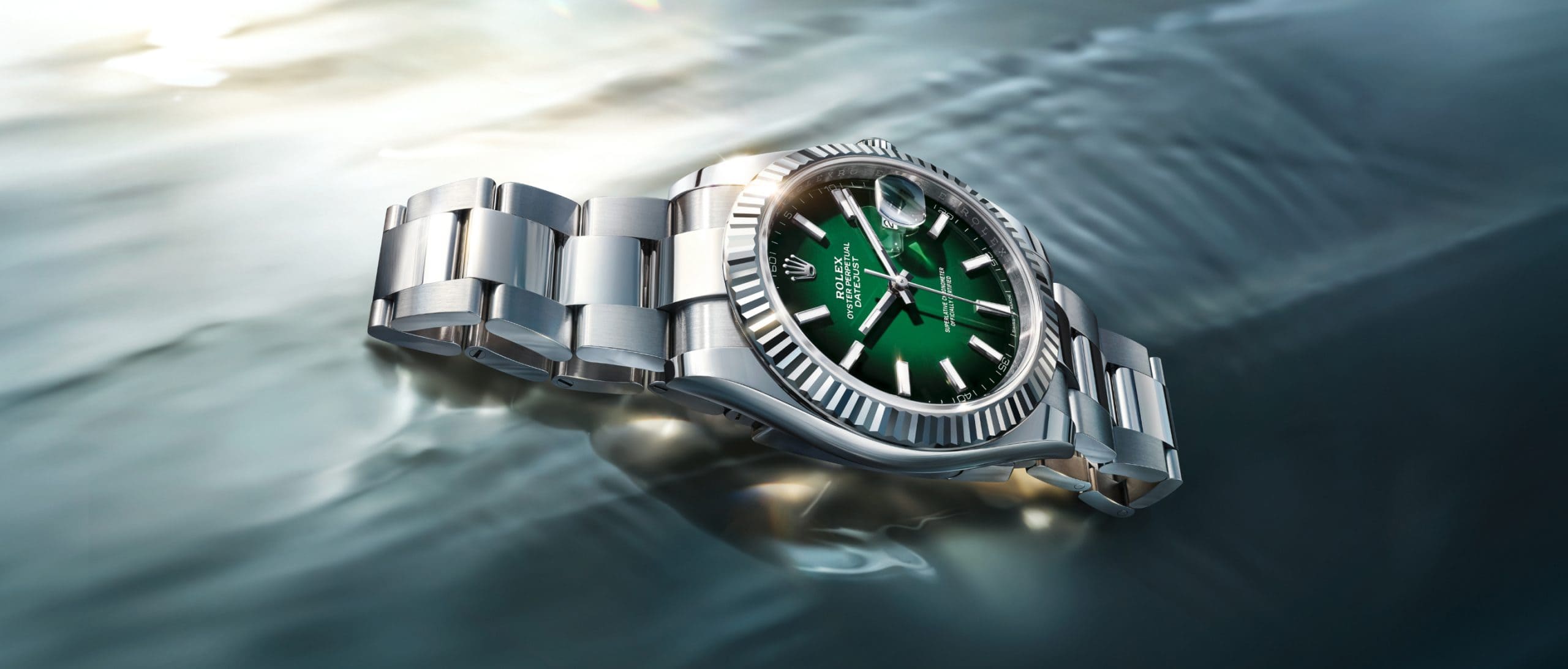 Rolex Datejust M126334-0033 - Swee Cheong Watch