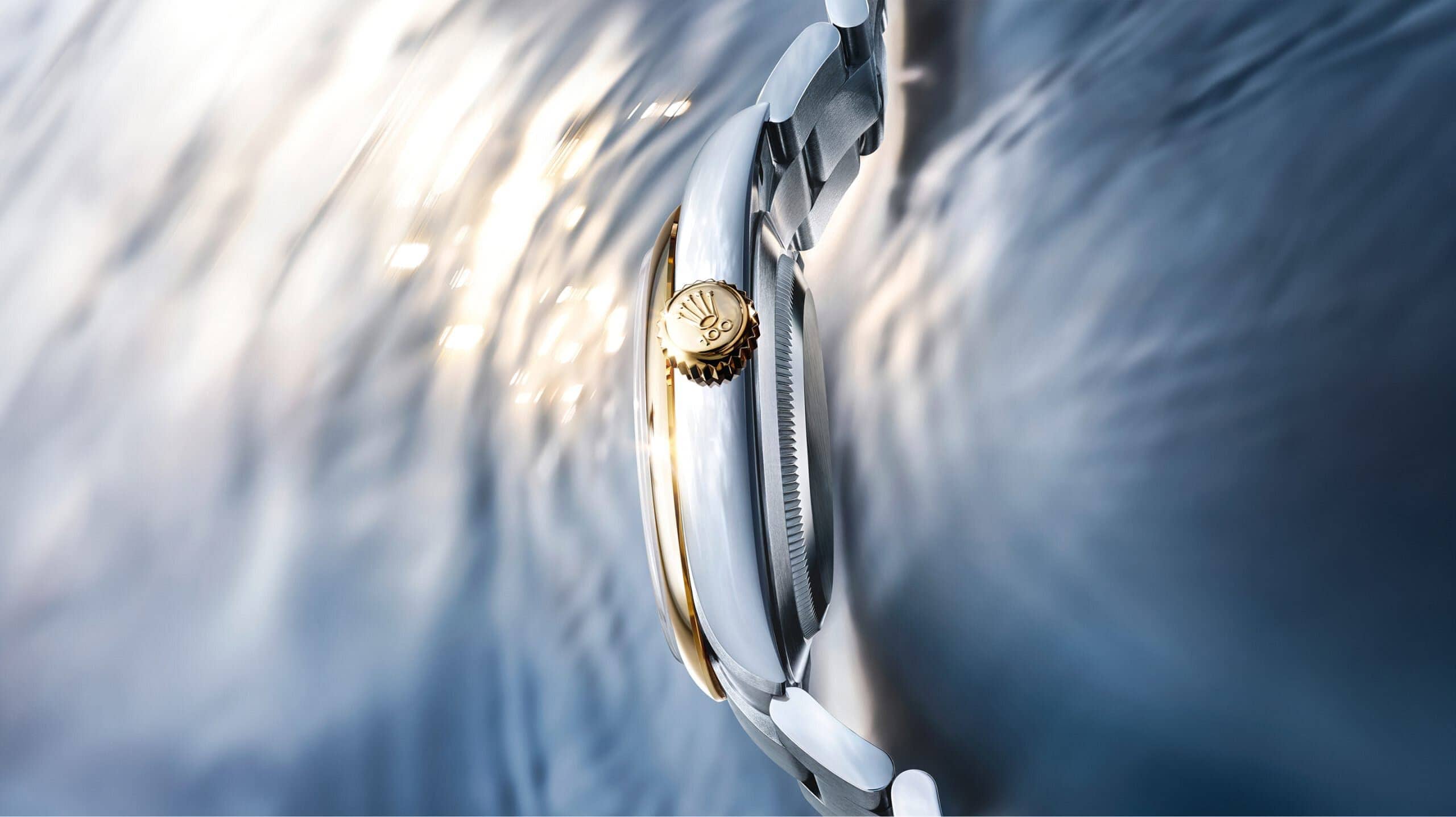 Rolex Oyster Perpetual - Swee Cheong Watch