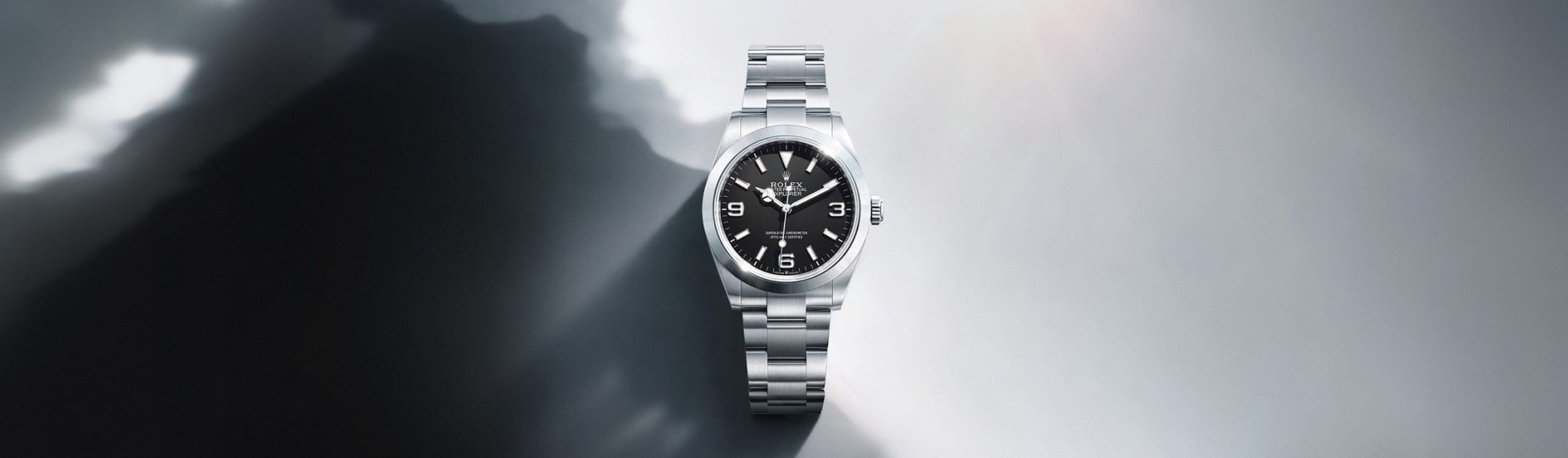 Rolex Explorer - Hung Cheong Jewellery & Watch