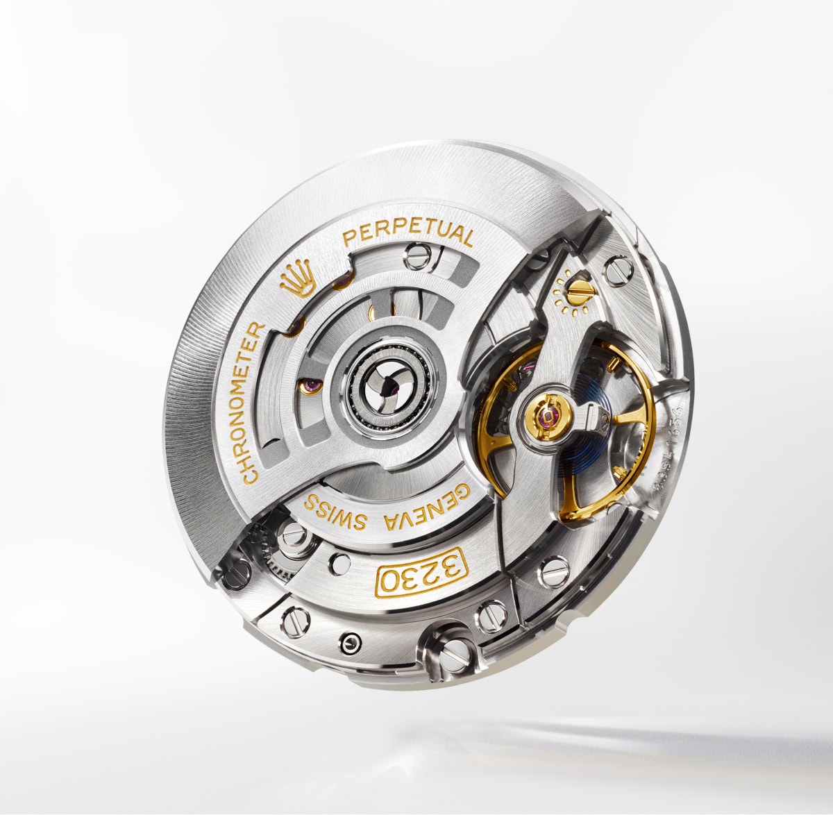 Rolex Calibre 3230 - Swee Cheong Watch