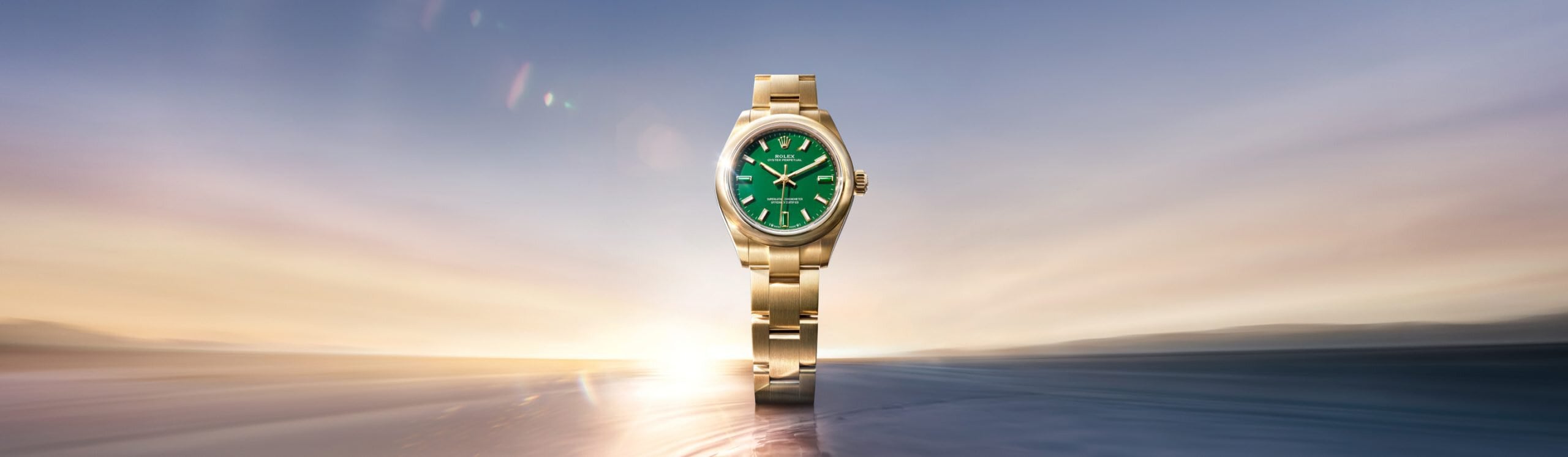 Rolex Oyster Perpetual M276208-0002 - Swee Cheong Watch