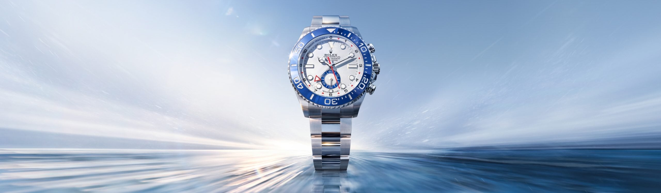 Rolex Yacht-Master II M126680-0001 - Swee Cheong Watch