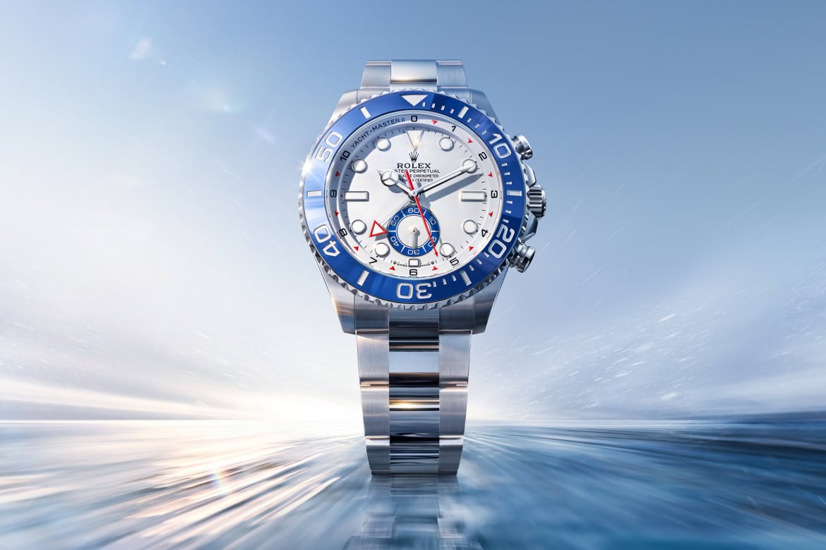 Rolex Yacht-Master II M126680-0001 - Swee Cheong Watch