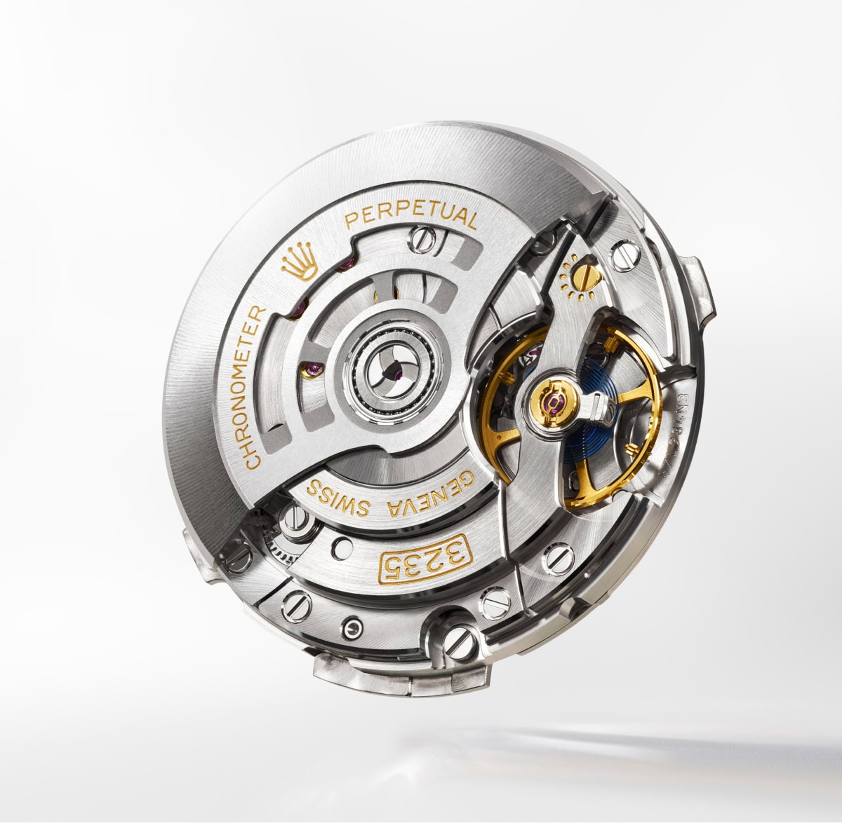 Rolex Calibre 3235 - Swee Cheong Watch