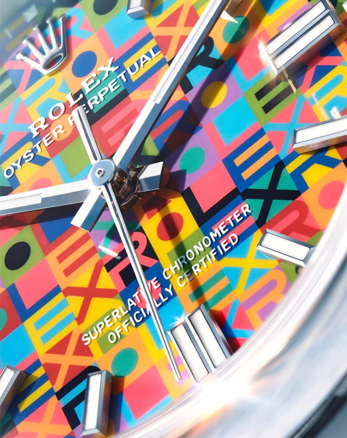 Oyster Perpetual 36 - Sweecheong Watches