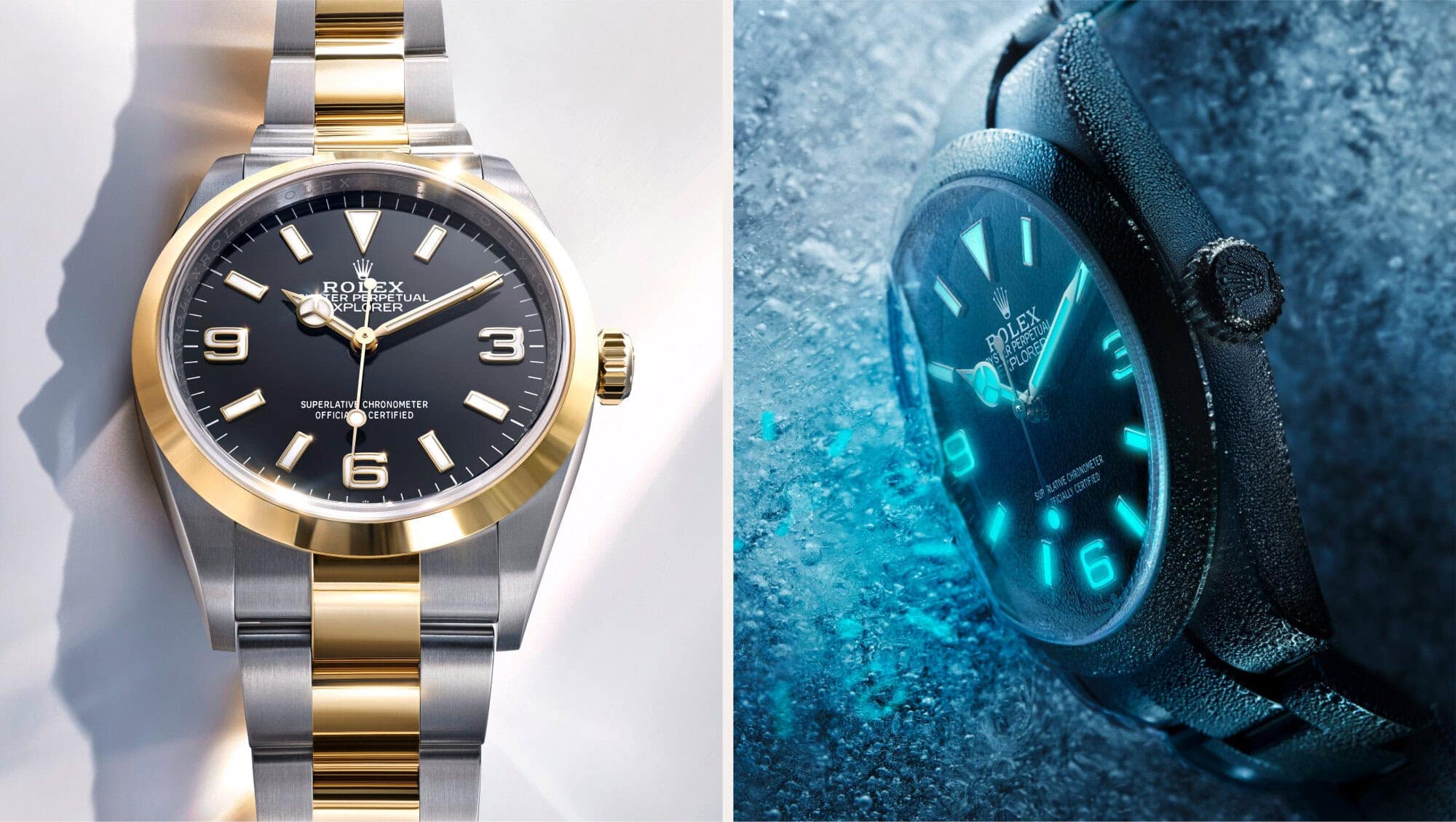 Rolex Explorer - Hung Cheong Jewellery & Watch