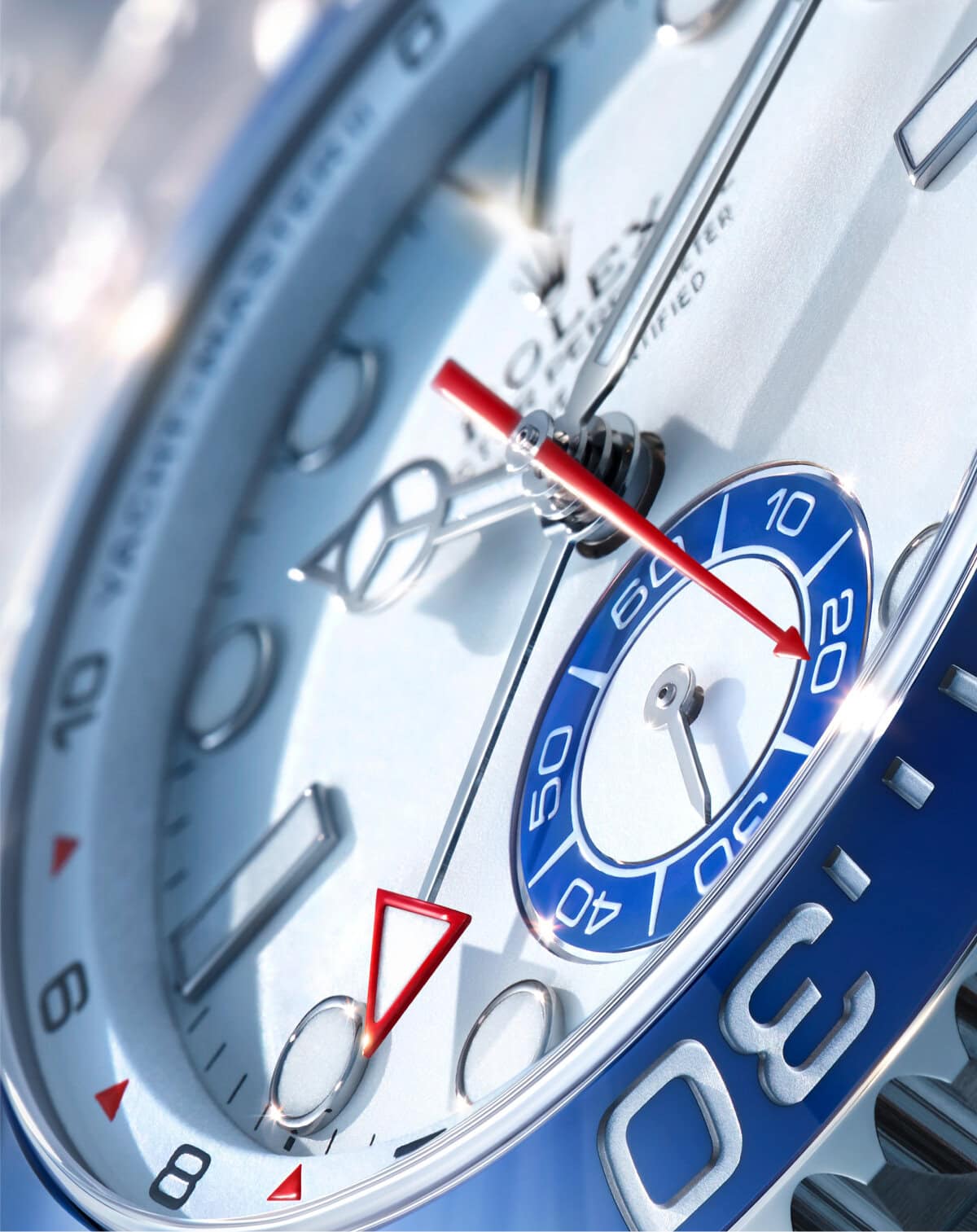 Rolex Yacht-Master II M126680-0001 - Swee Cheong Watch