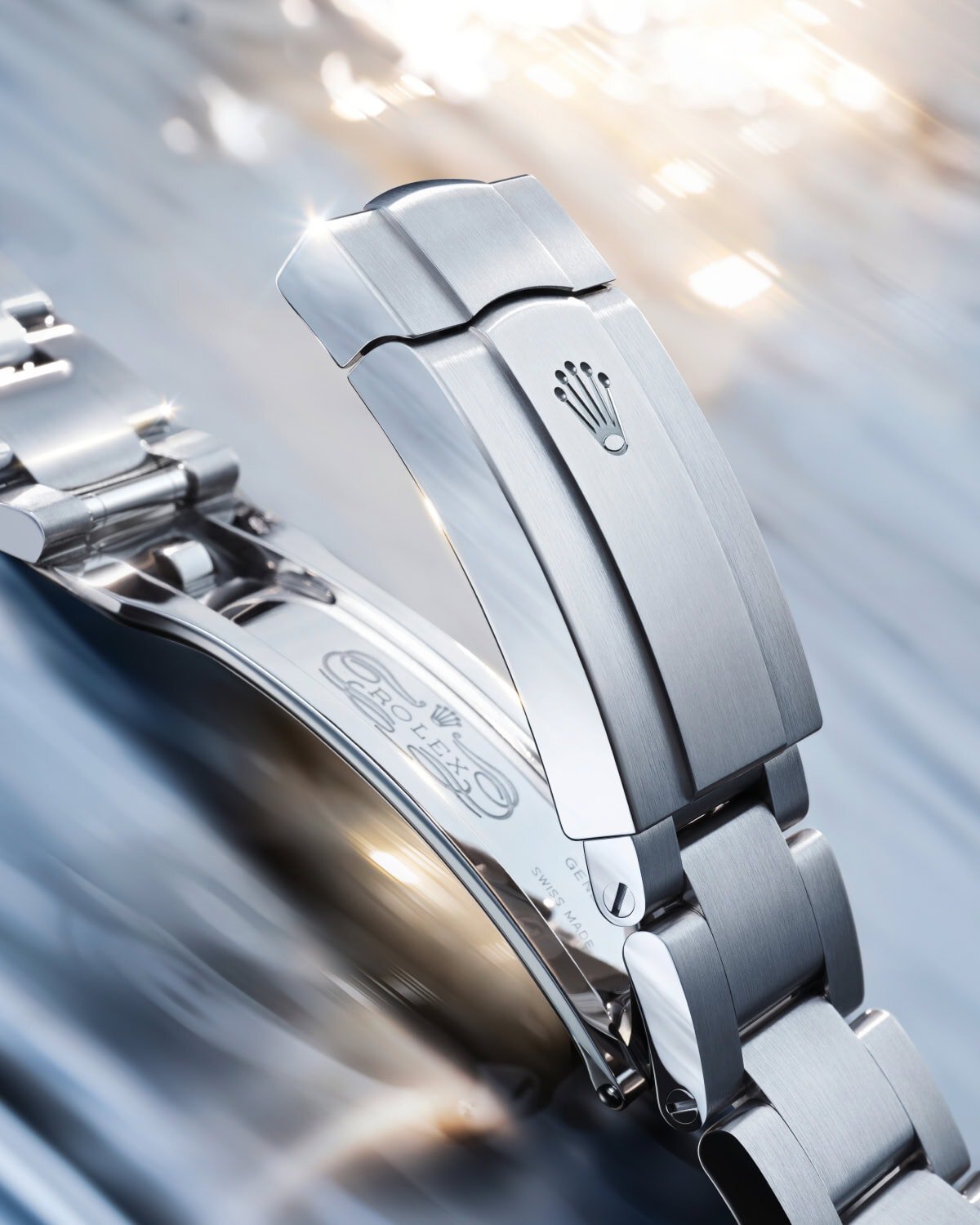 Oyster Perpetual 41 - Sweecheong Watches