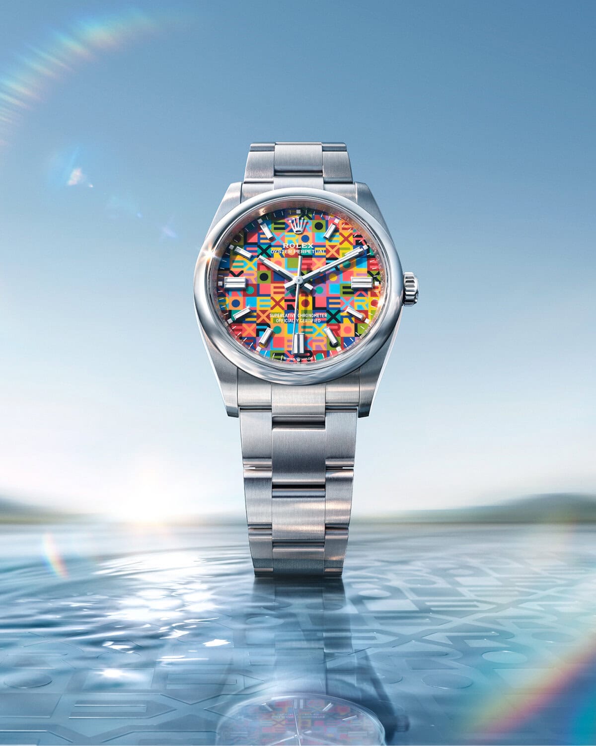 Rolex Oyster Perpetual M126000-0016 - Swee Cheong Watch