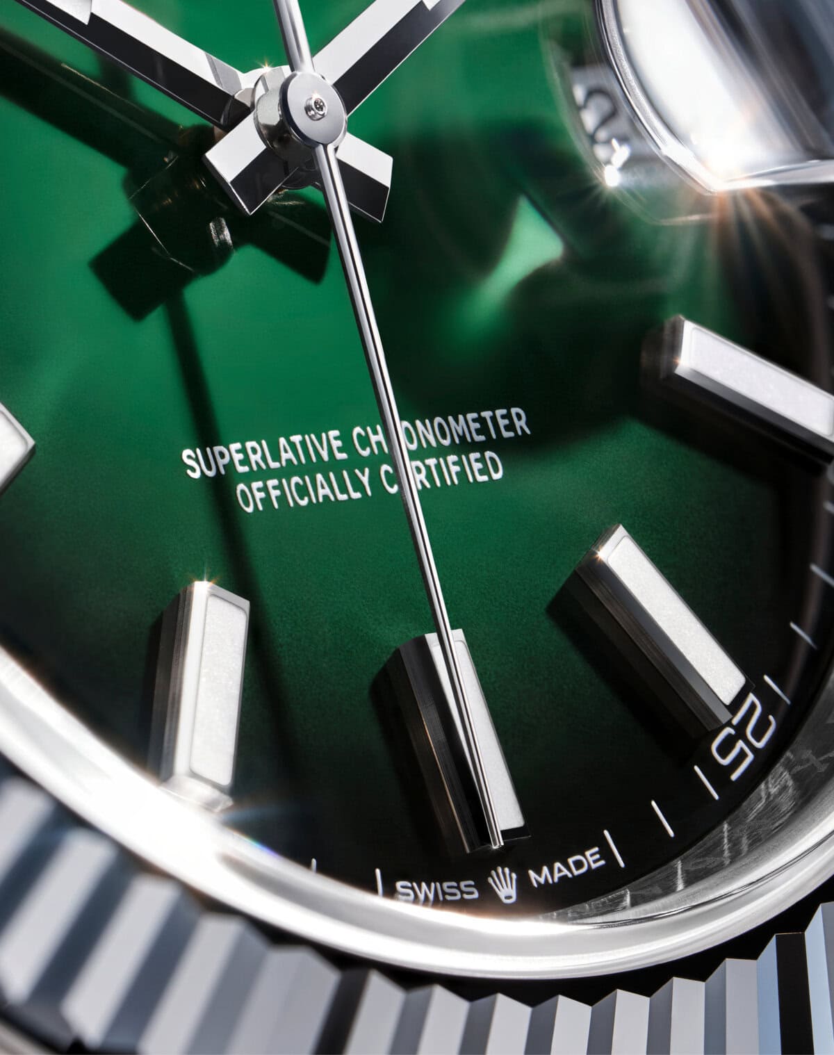 Rolex Datejust M126334-0033 - Swee Cheong Watch
