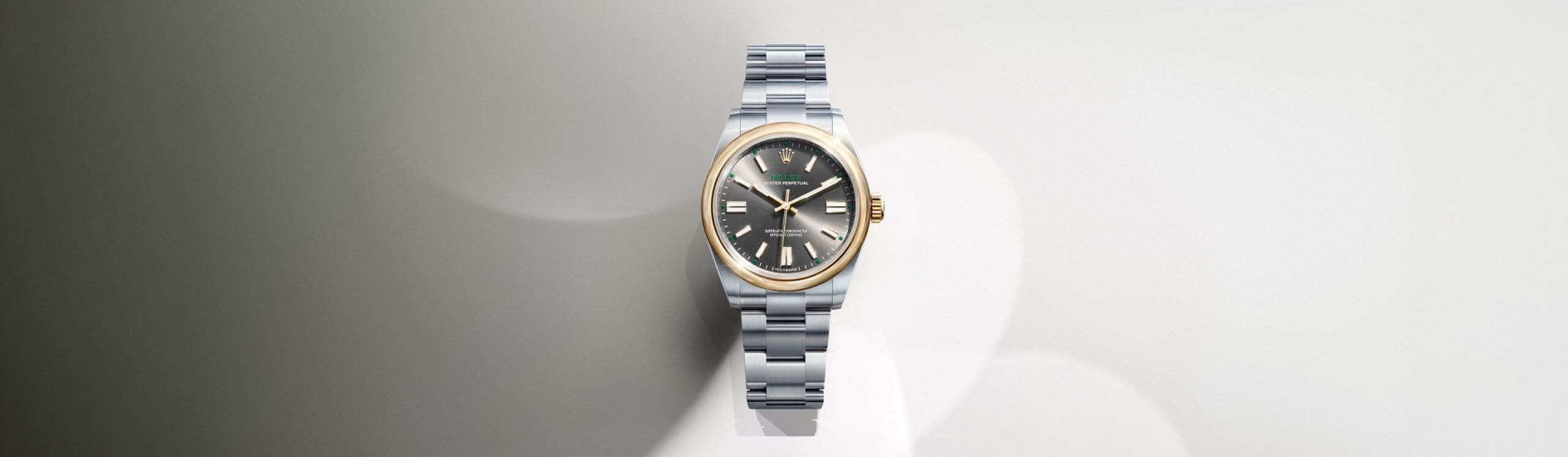 Rolex Oyster Perpetual - Swee Cheong Watch