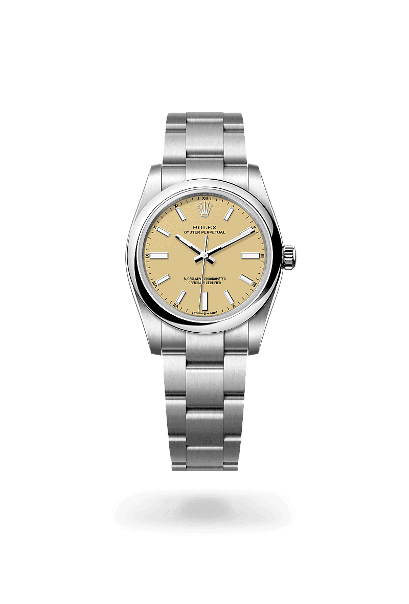 Rolex M124200-0007 - Swee Cheong Watch