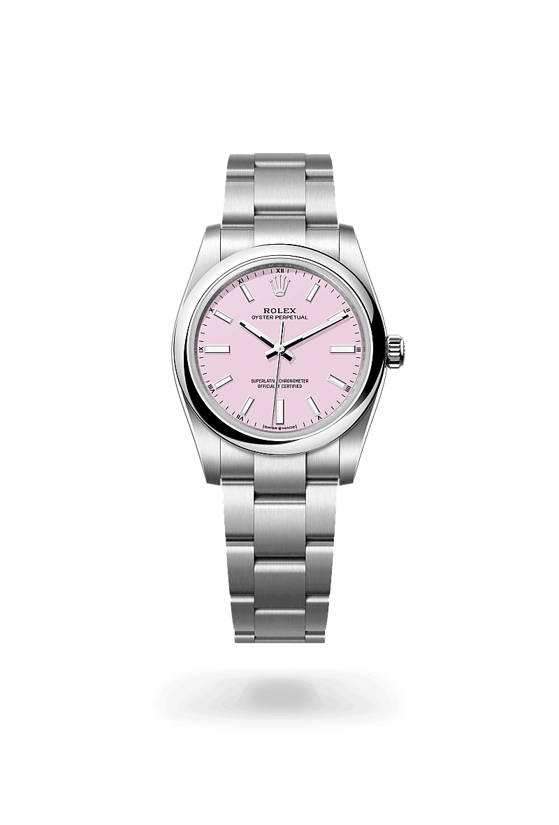 Rolex M124200-0009 - Swee Cheong Watch