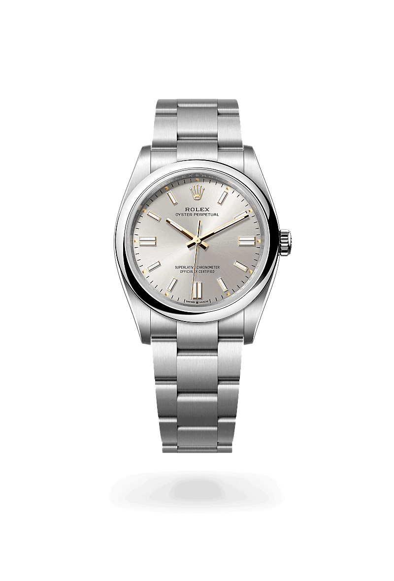 Rolex M126000-0001 - Swee Cheong Watch
