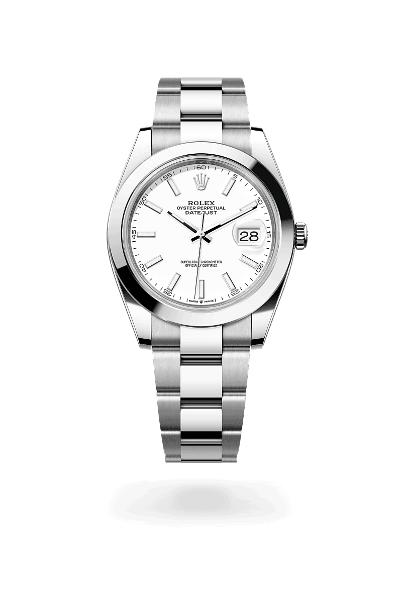 Rolex M126300-0005 - Swee Cheong Watch