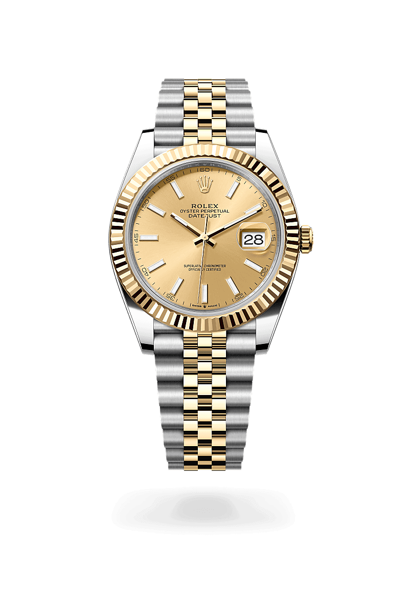 Rolex M126333-0010 - Swee Cheong Watch