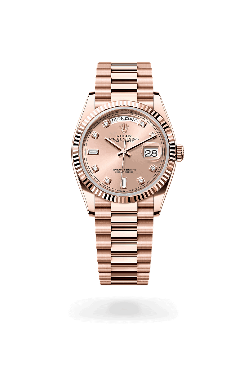 Rolex M128235-0009 - Swee Cheong Watch