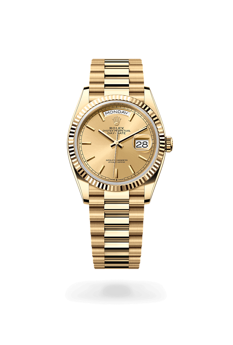 Rolex M128238-0045 - Swee Cheong Watch