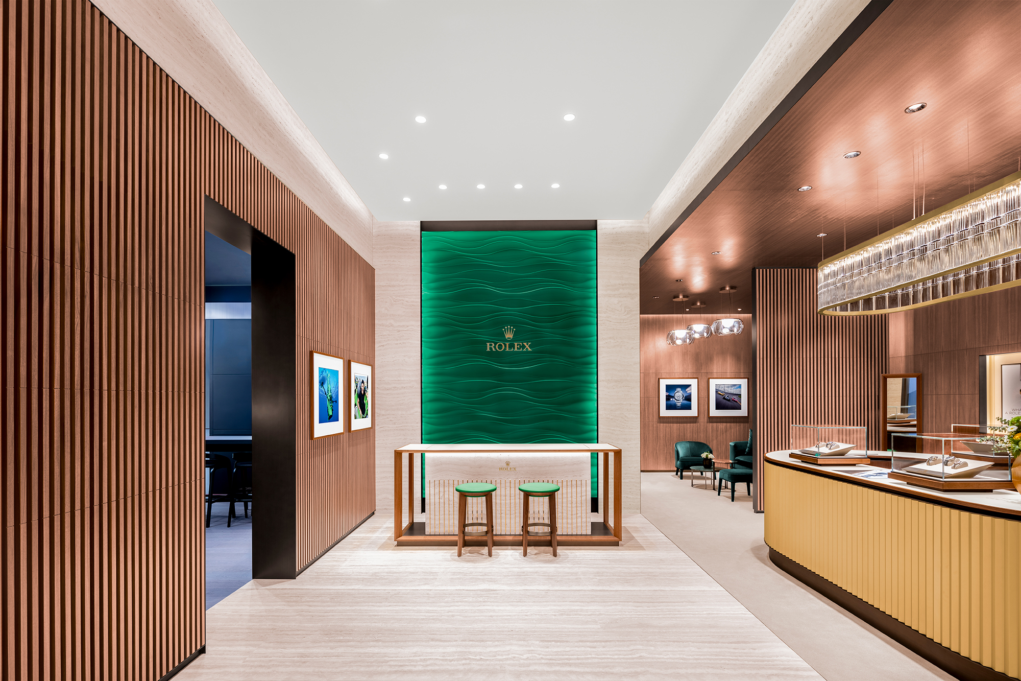 Rolex Retail Store - Swee Cheong Watch