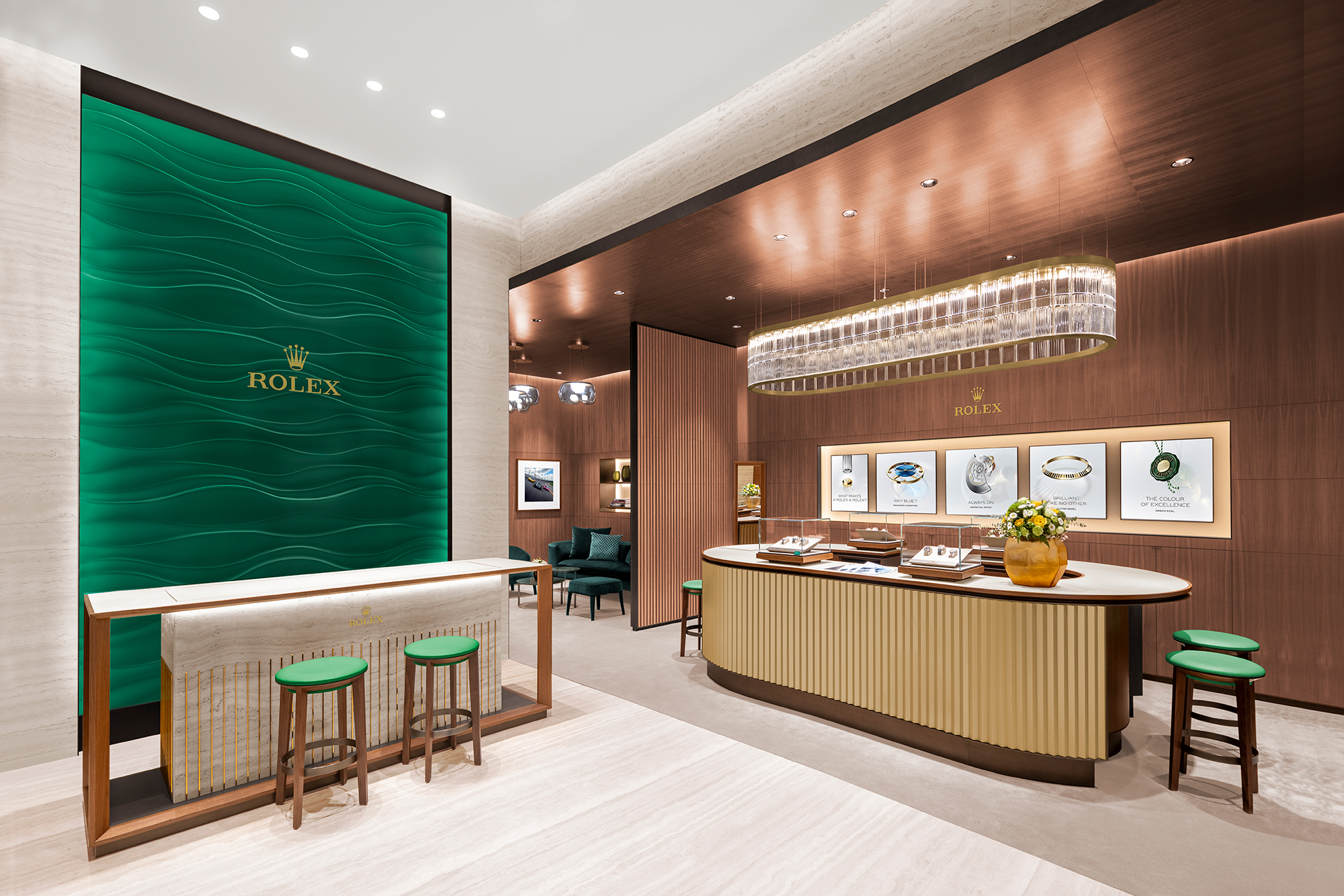Rolex Retail Store - Swee Cheong Watch