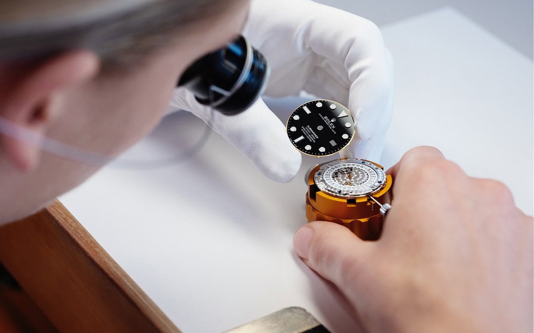 A voyage into the world of Rolex
