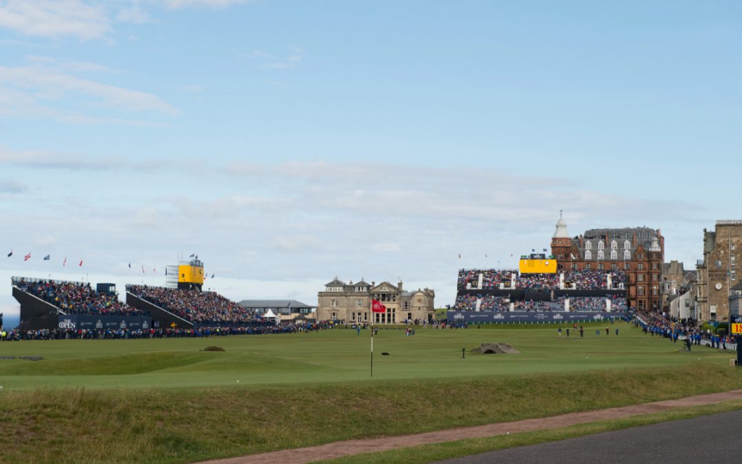 Rolex & The Open: golf’s oldest major