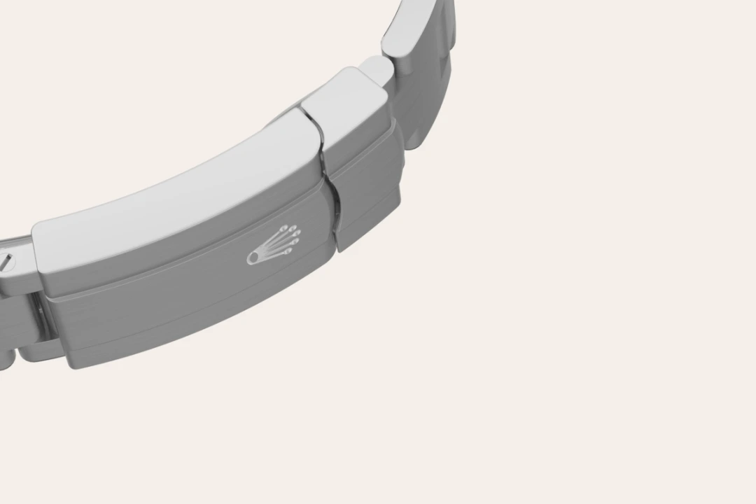 Rolex The Oyster bracelet - Swee Cheong Watch