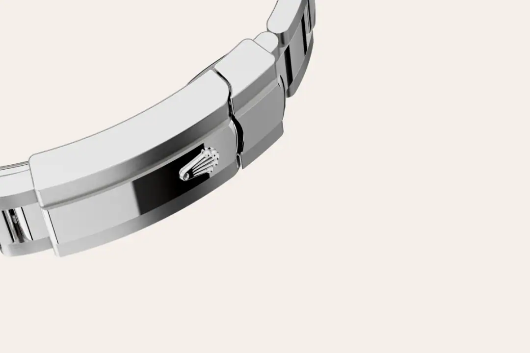 Rolex The Oyster bracelet - Swee Cheong Watch