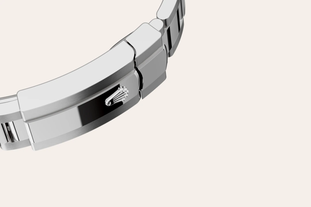 Rolex The Oyster bracelet - Swee Cheong Watch