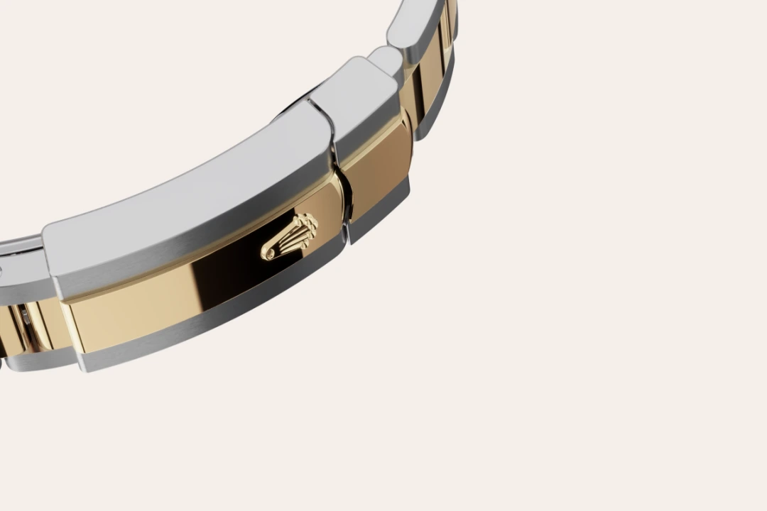 Rolex Rantai Oyster - Jam Tangan Swee Cheong