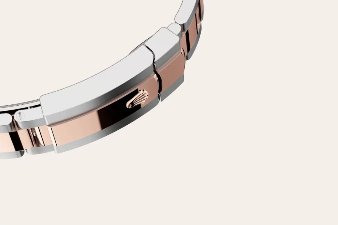 Rolex The Oyster bracelet - Swee Cheong Watch