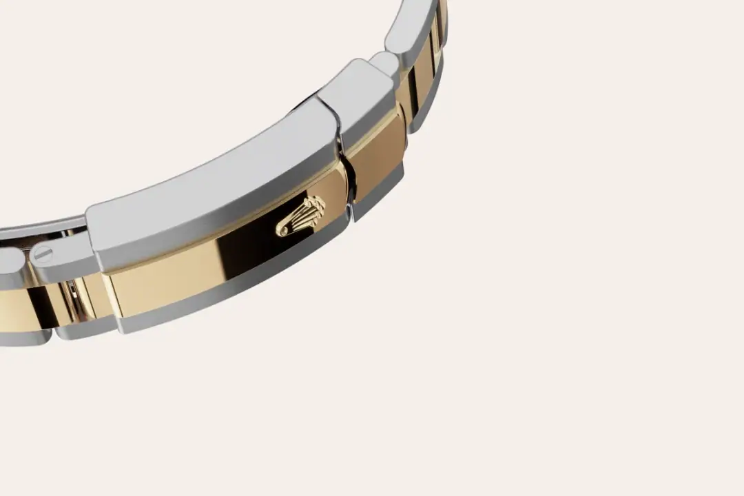 Rolex The Oyster bracelet - Swee Cheong Watch
