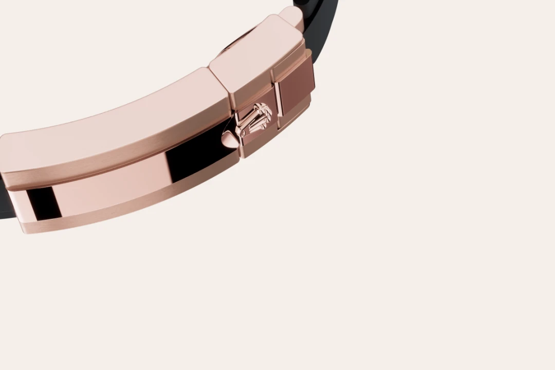 Rolex The Oysterflex Bracelet - Hung Cheong Jewellery & Watch