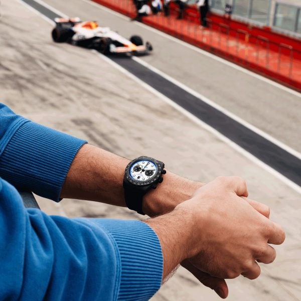 Black Bay Chrono Carbon 2025 - Image 4