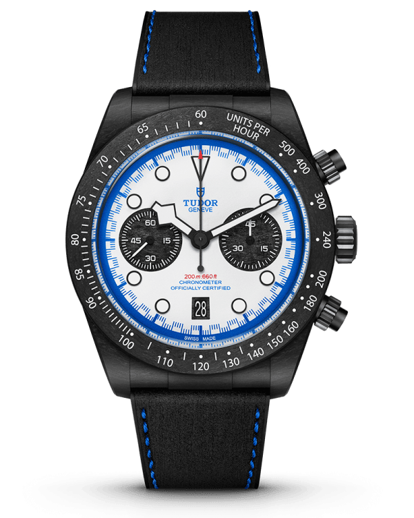 Black Bay Chrono Carbon 2025
