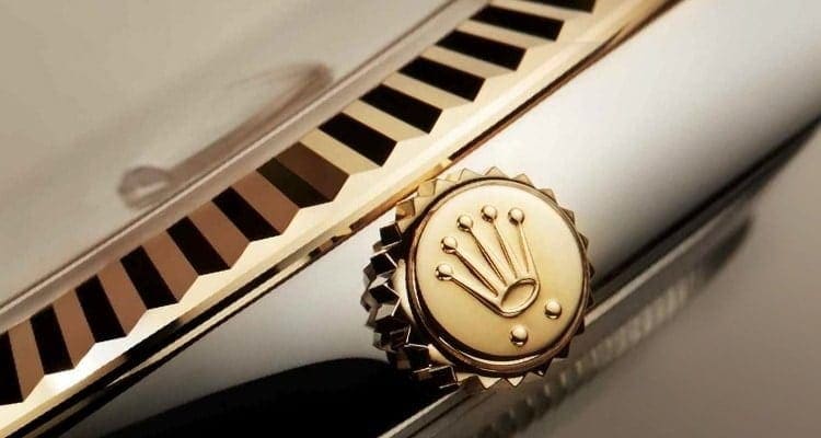 Rolex Collection Watches Banner